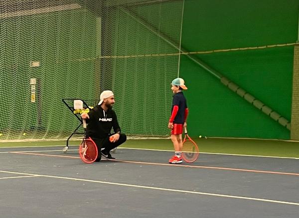 Craig Salisbury Tennis