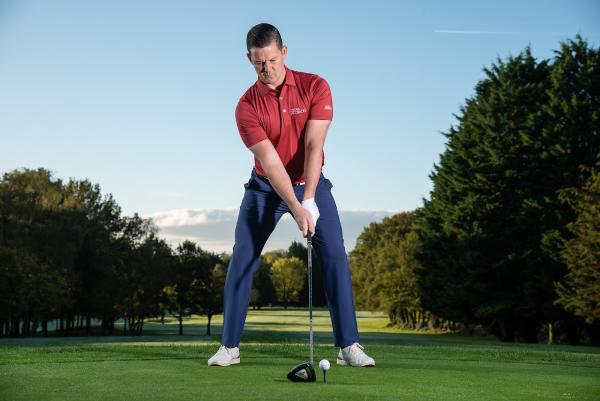 Gareth Johnston Golf