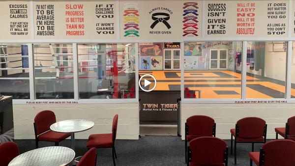 Twin Tigers Martial Arts & Fitness (Education With A ... Cic)
