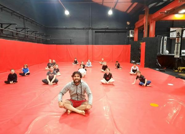 The MMA Academy