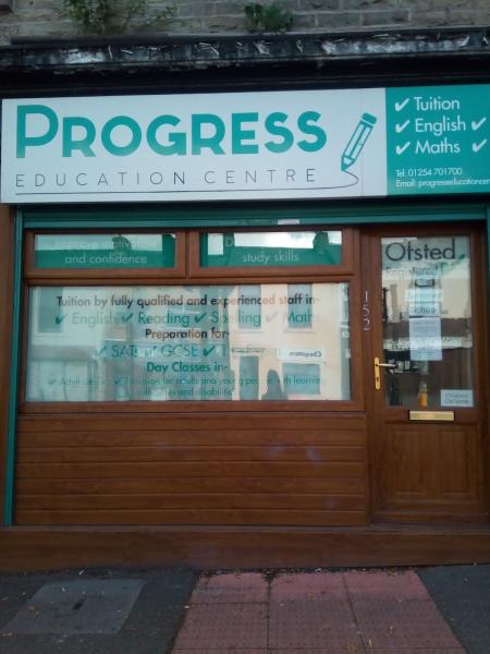Progress Education Centre