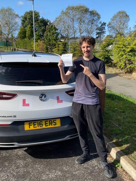From L ​to P Driving School