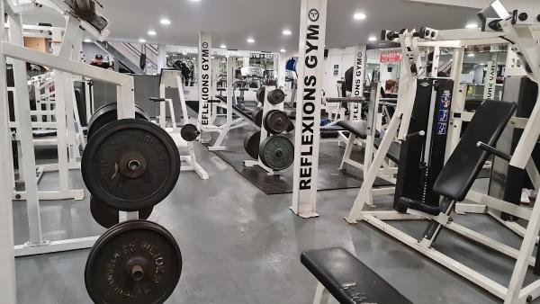 Reflexions Muscle & Fitness Centre