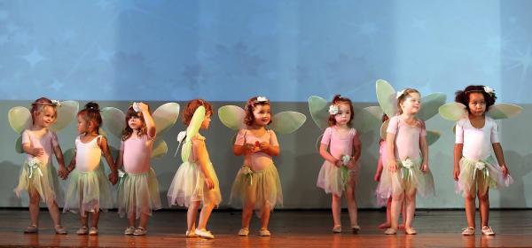 Fireflies Dance