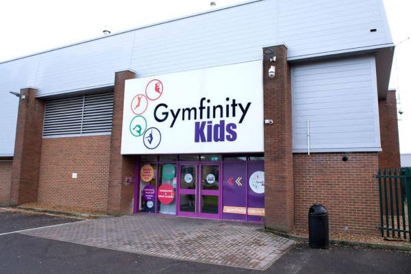 Gymfinity Kids