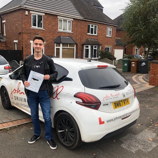 John Randell Driving School