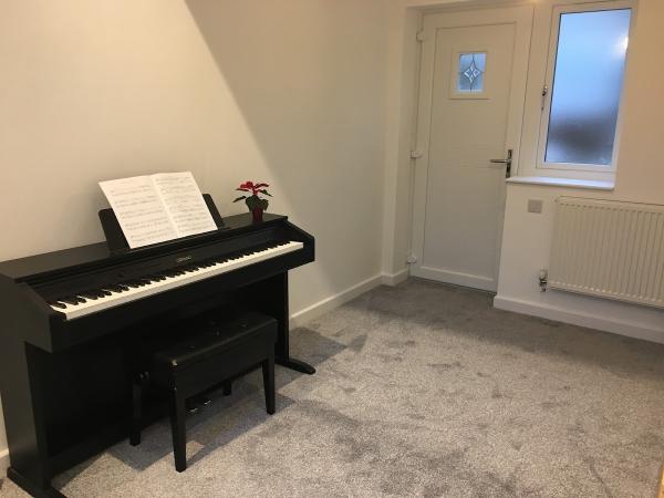 Phelps Music Piano Tuition