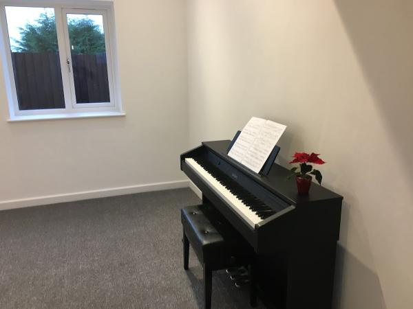 Phelps Music Piano Tuition