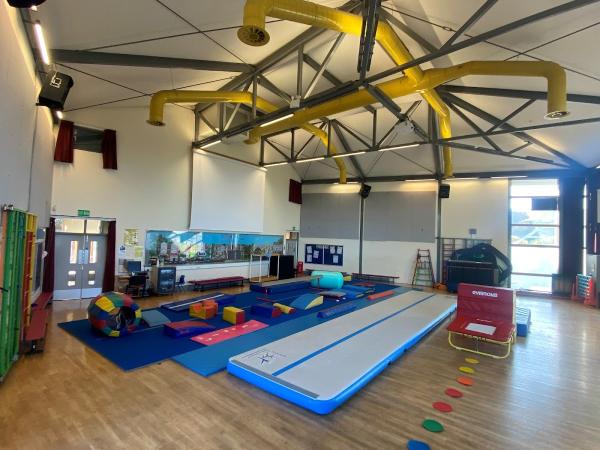 Nile Wilson Gymnastics Academy