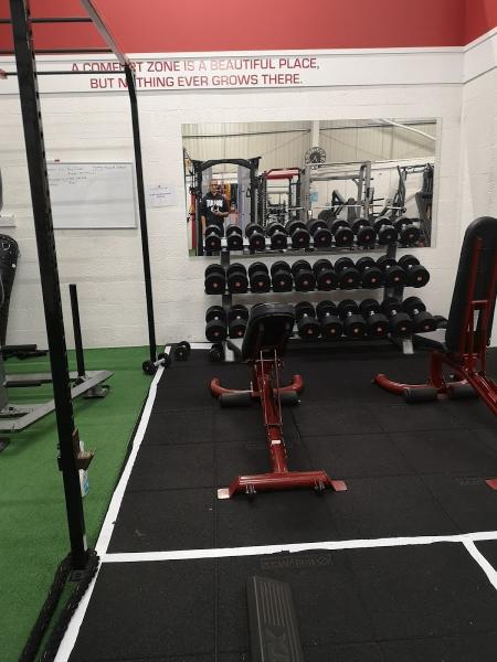 Martyn Paul Fitness Centre