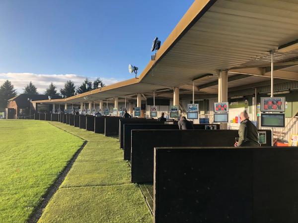 Jonathan Draycott Golf Academy