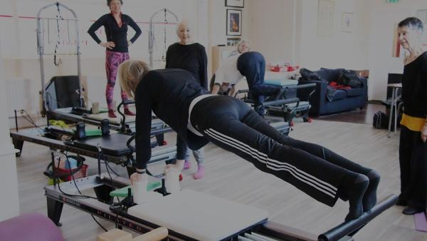 Body Aware Pilates Studio