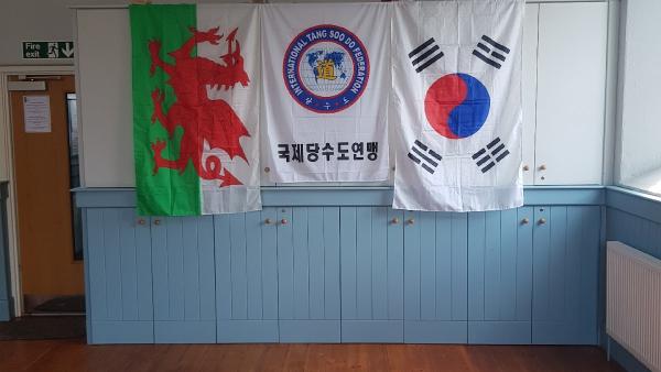 Llangynwyd Tang Soo Do