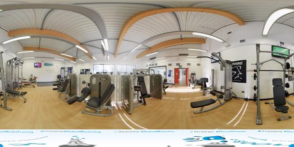 MSJ Sports & Fitness Centre