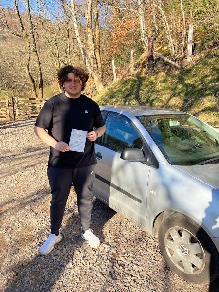Pass 'r'uss Driving School