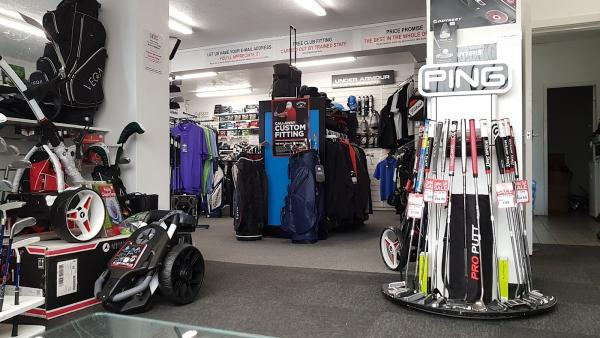 Formby Golf Centre