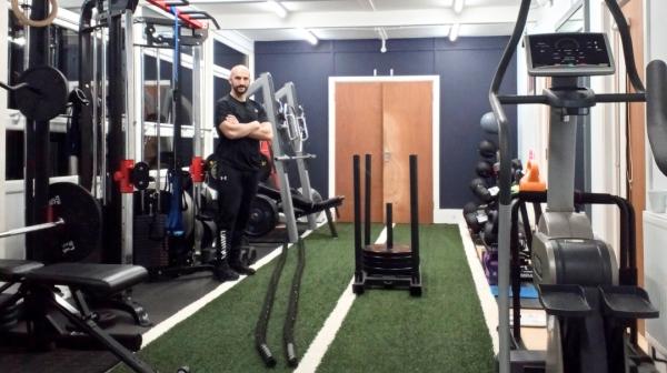 Conditioned Fitness Gym Orpington