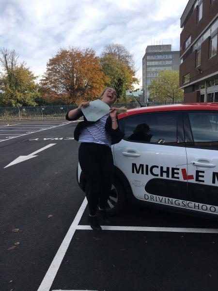 Michele Melia