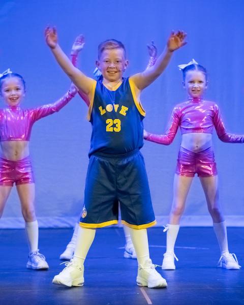 Hamilton Dance Maghull