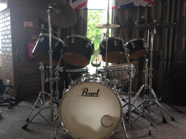 Dan Hurst Drum Tuition