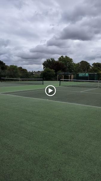 Victoria Park Tennis Club