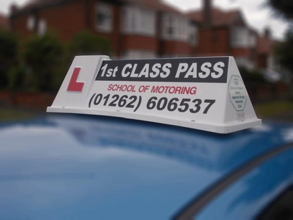 1st Class Pass