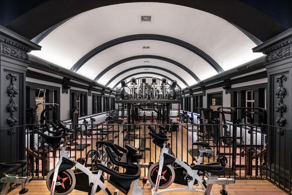 Luxe Fitness Bedminster