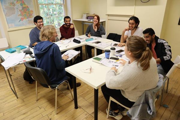 Norwich Study Centre