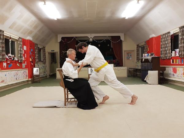 Cardiff Ki Aikido