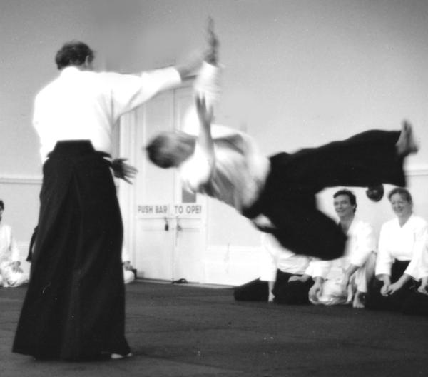 Cardiff Ki Aikido