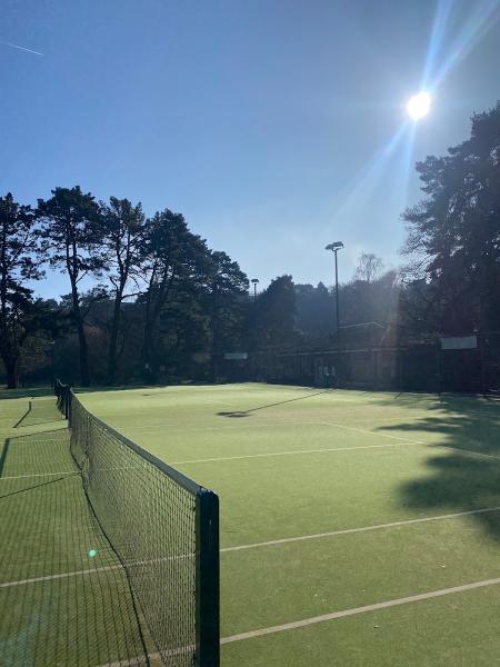 Bournemouth Gardens Tennis Centre