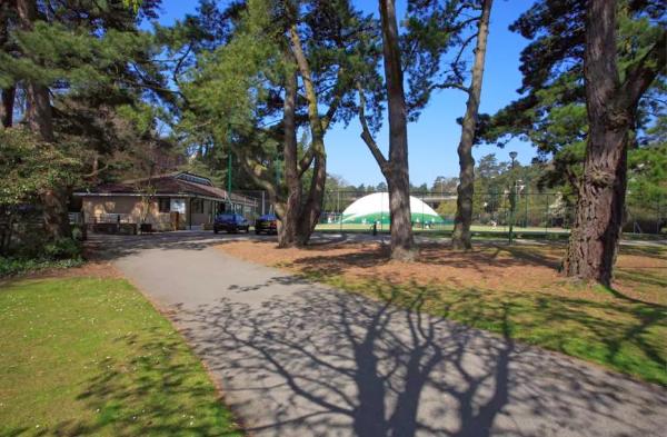 Bournemouth Gardens Tennis Centre