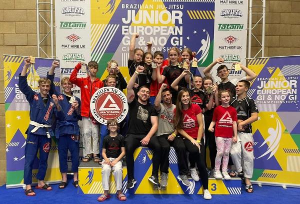 Allegiance Jiu-Jitsu Academy Ilkeston