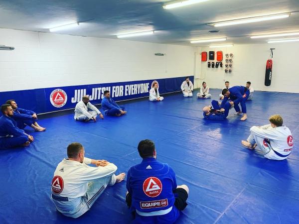 Allegiance Jiu-Jitsu Academy Ilkeston