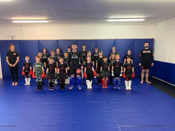 Allegiance Jiu-Jitsu Academy Ilkeston