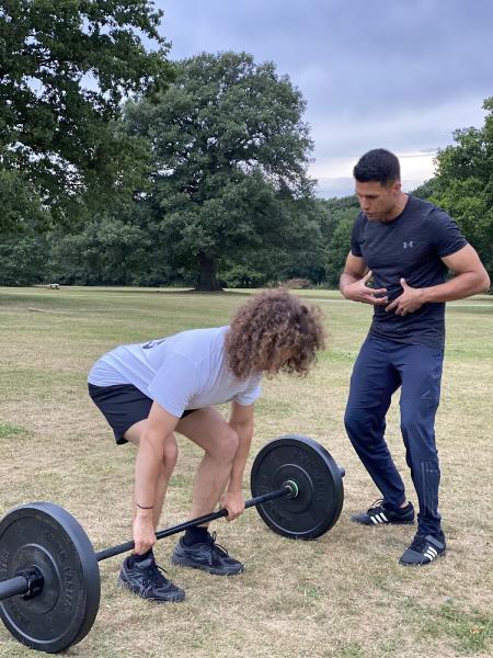 Awakened Health Personal Training