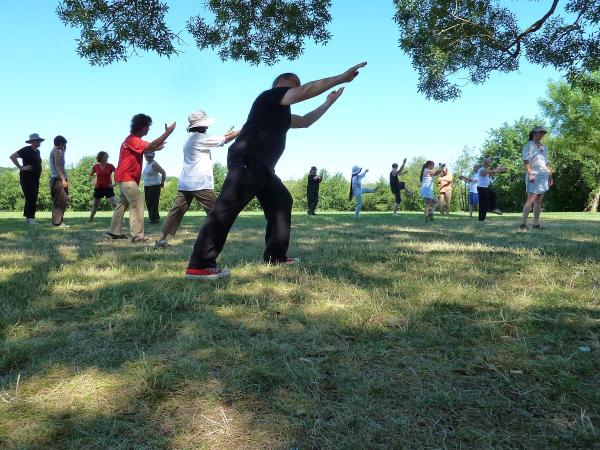 Wudang Tai Chi Chuan (South London)