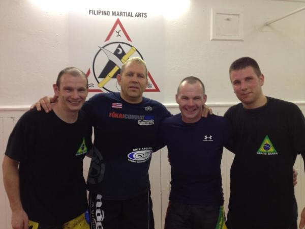 John McKean Martial Arts Academy