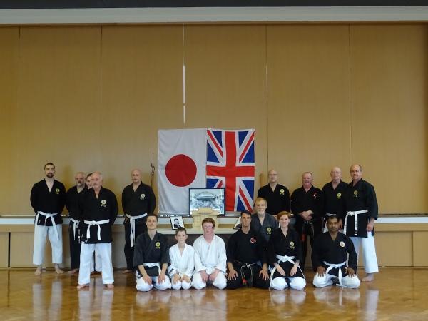 Kodokan Martial Arts