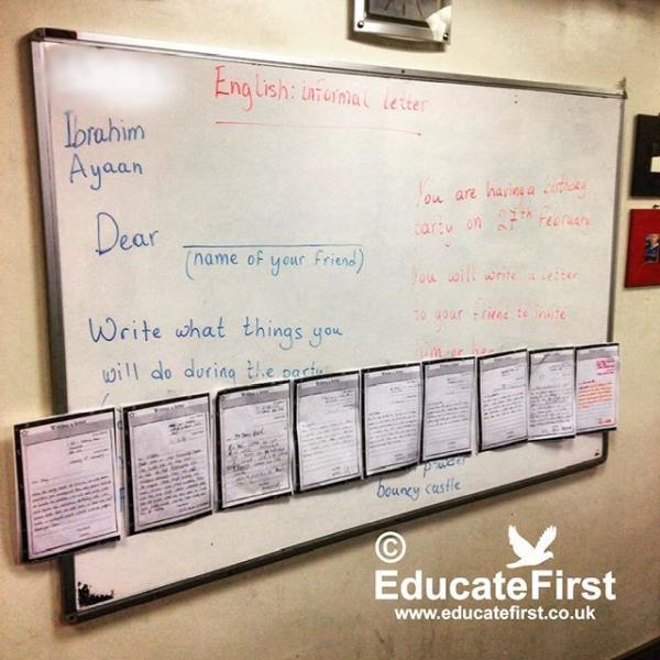 Educatefirst Tuition Centre