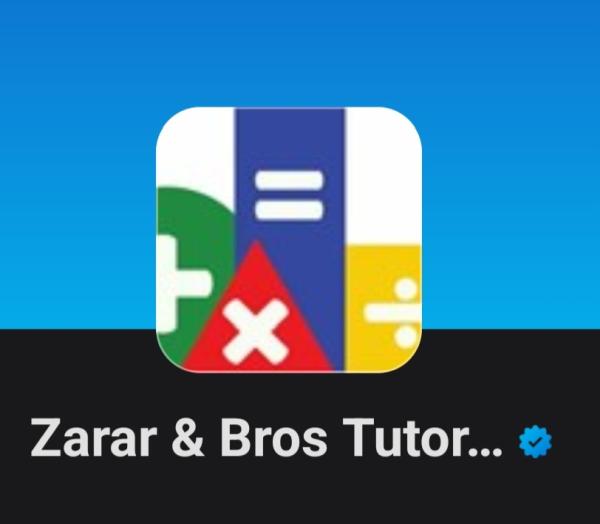 Zarar & Bros Ltd (Private Home Tutor)