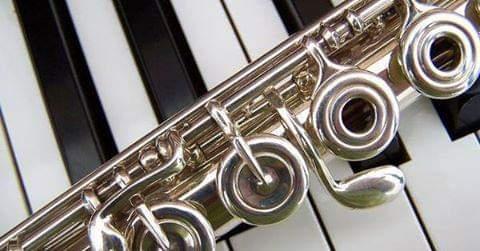Flute and Piano Lessons