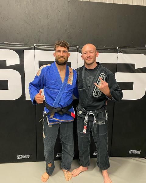 SBG Shropshire Brazilian Jiu Jitsu and MMA in Shrewsbury