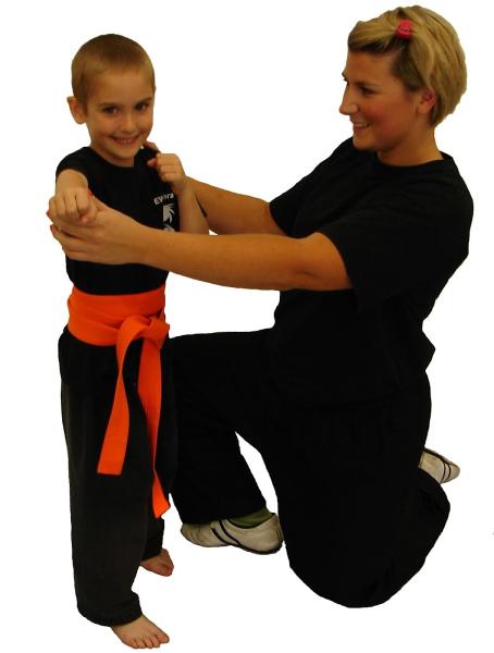 Martial Arts Leamington Spa EWF