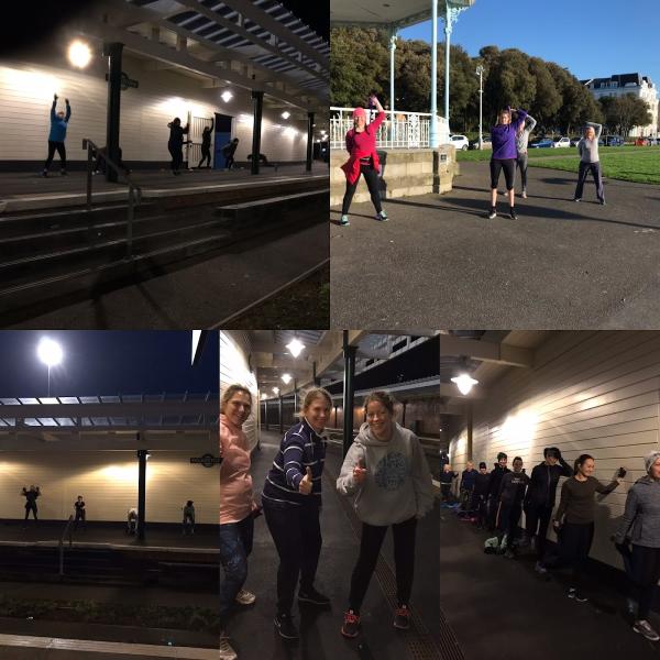 Folkestone Boot Camps