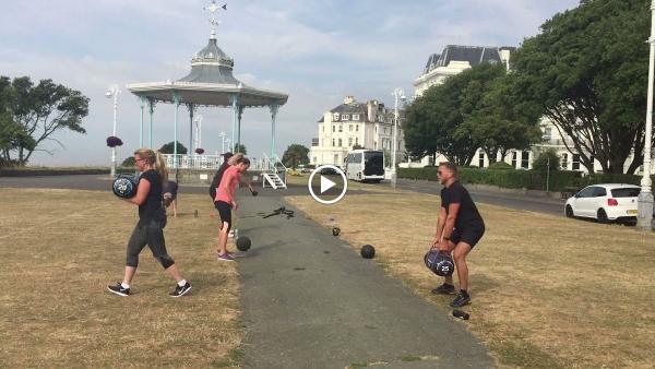 Folkestone Boot Camps