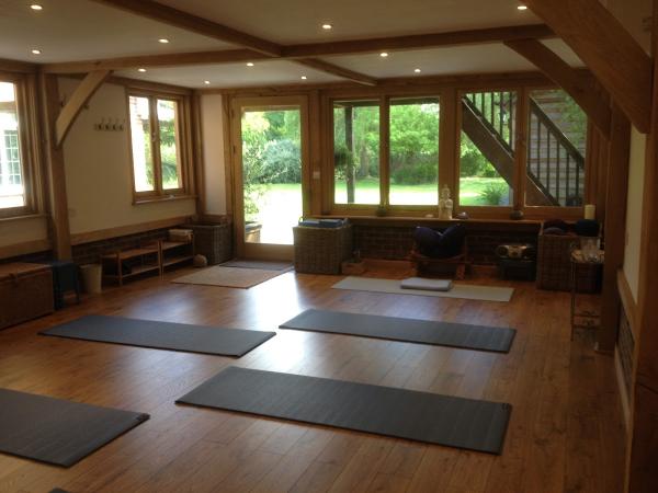 Yoga at the Oaks Guildford