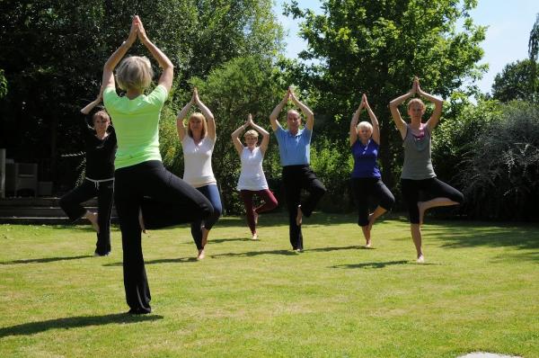 Yoga at the Oaks Guildford