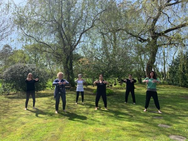 Yoga at the Oaks Guildford