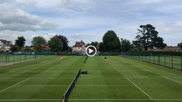 The Avenue Lawn Tennis